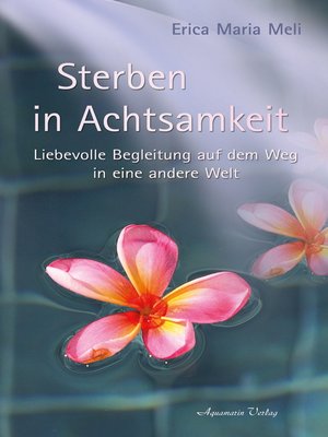 cover image of Sterben in Achtsamkeit